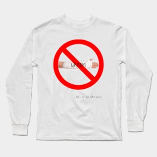 Aspersions Long Sleeve T-Shirt